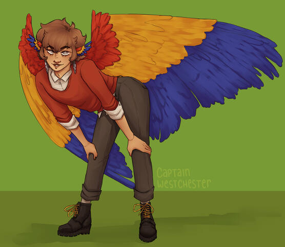 Clean Lineart and Coloring